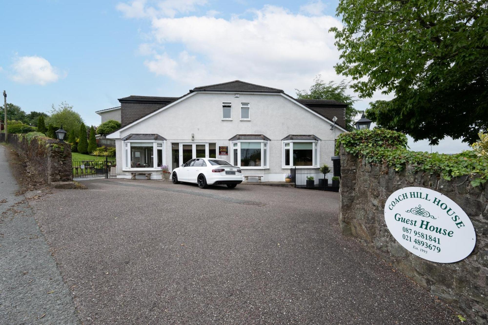 Coach Hill House Bed & Breakfast Cork Exterior photo
