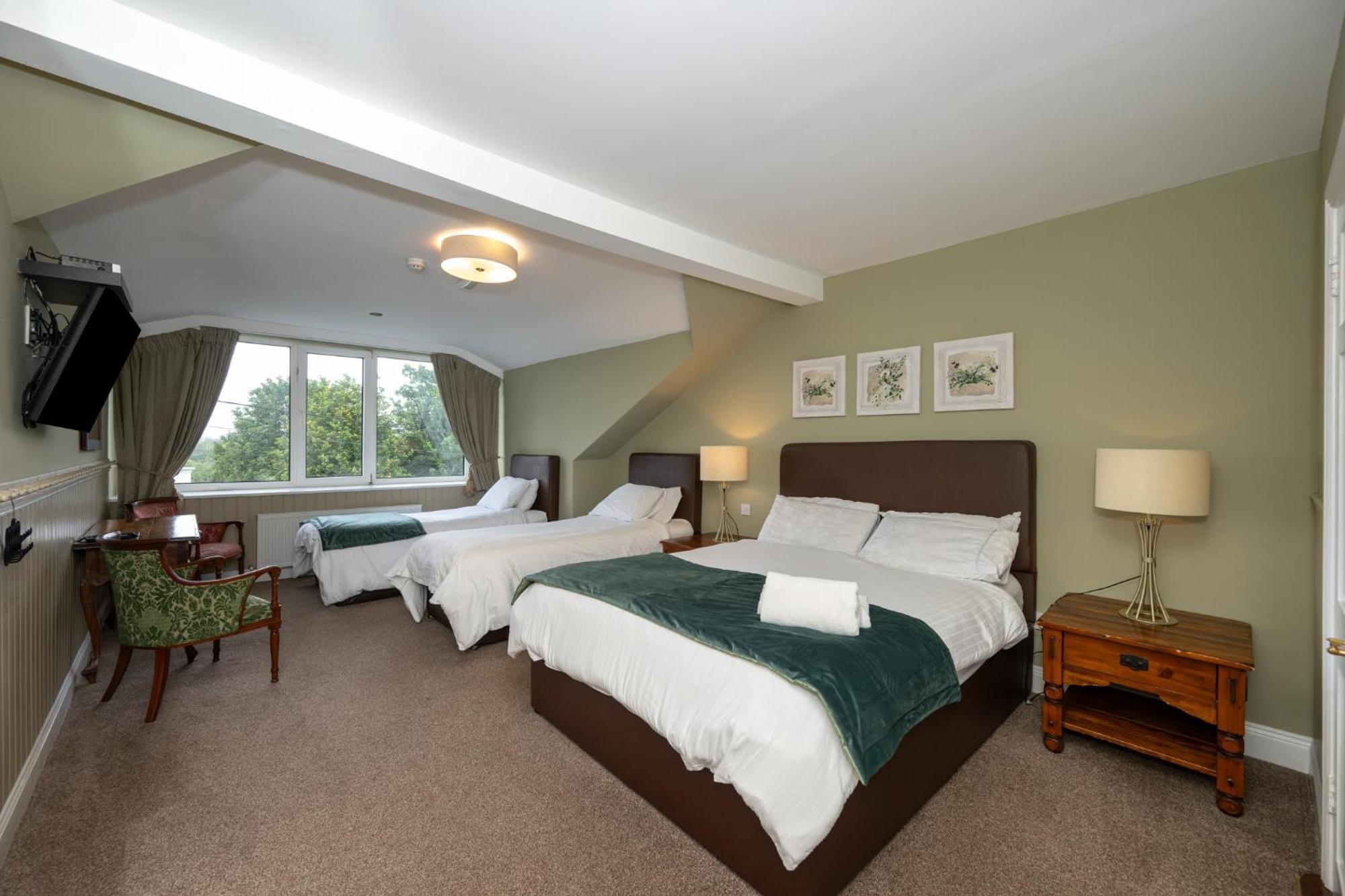 Coach Hill House Bed & Breakfast Cork Exterior photo