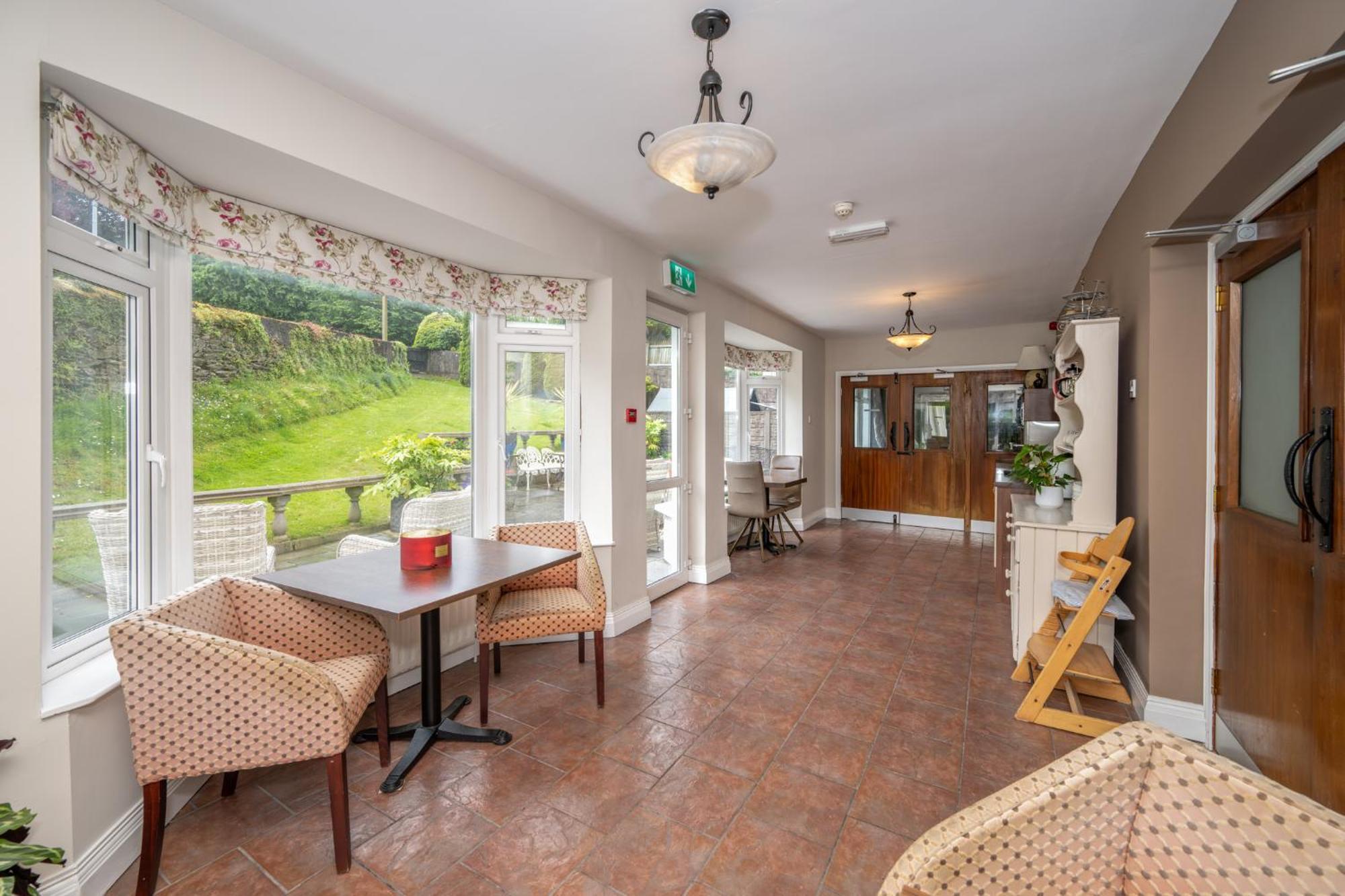Coach Hill House Bed & Breakfast Cork Exterior photo